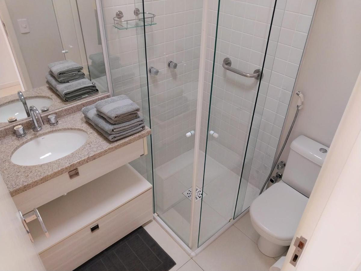 Cobertura Frente Mar Campeche - 3 Quartos, Jacuzzi フロリアノポリス エクステリア 写真