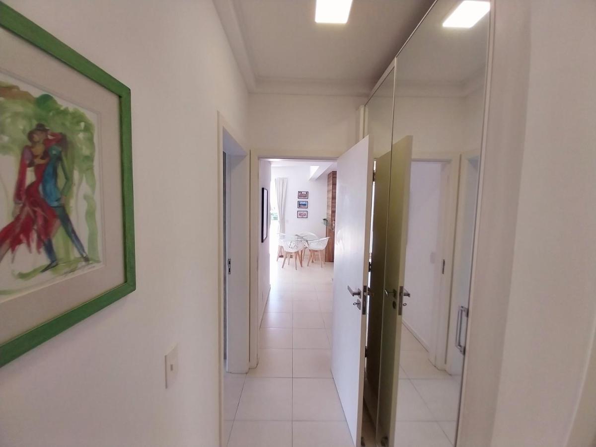 Cobertura Frente Mar Campeche - 3 Quartos, Jacuzzi フロリアノポリス エクステリア 写真