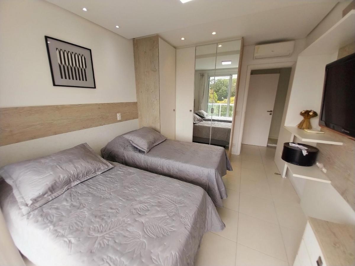 Cobertura Frente Mar Campeche - 3 Quartos, Jacuzzi フロリアノポリス エクステリア 写真